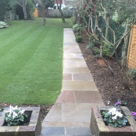 Turf, Paving and Planting in Southfields